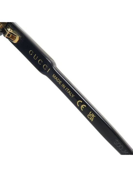 Gucci Sunglasses Eyewear Black